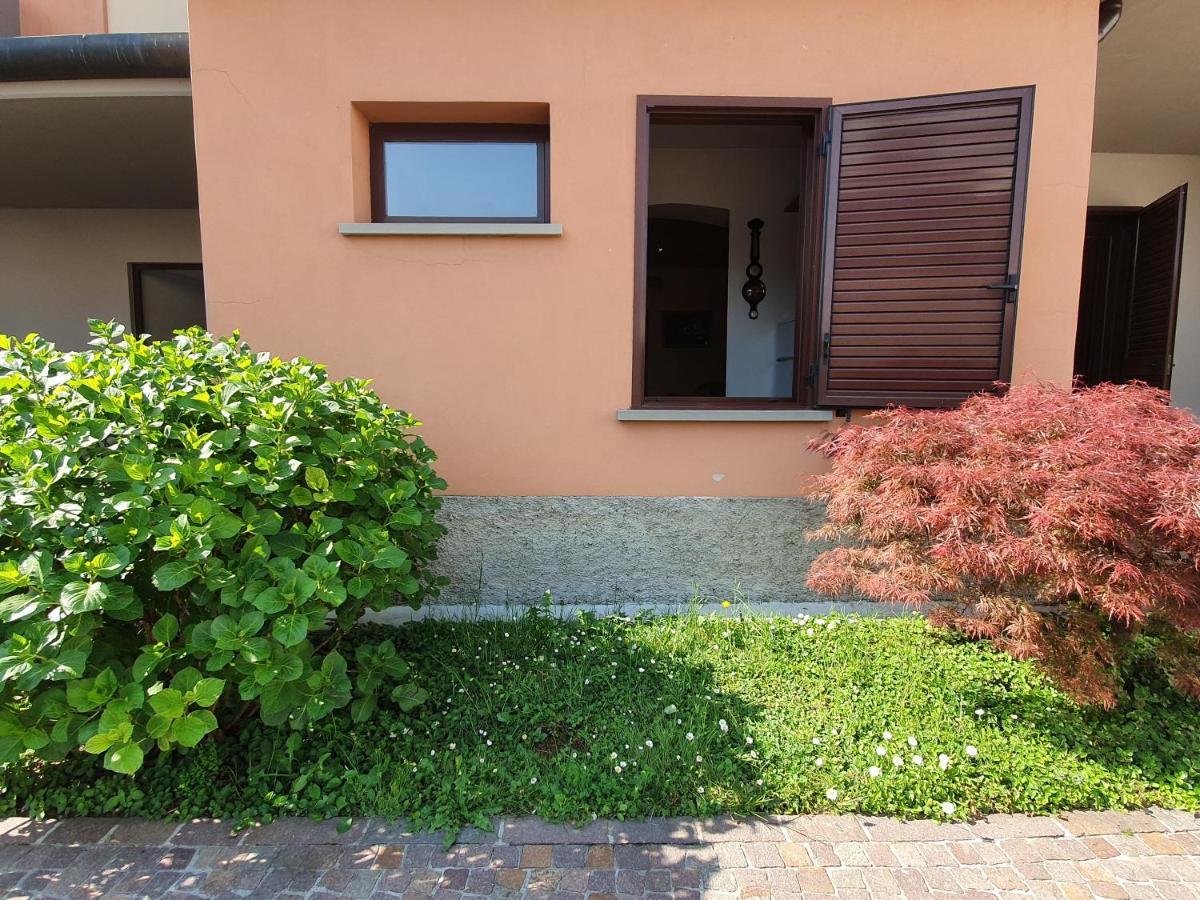 Comfort Accommodation Residence Bérgamo Exterior foto