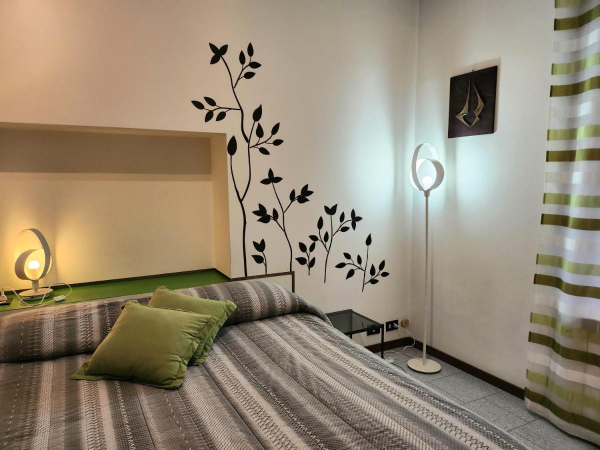 Comfort Accommodation Residence Bérgamo Exterior foto