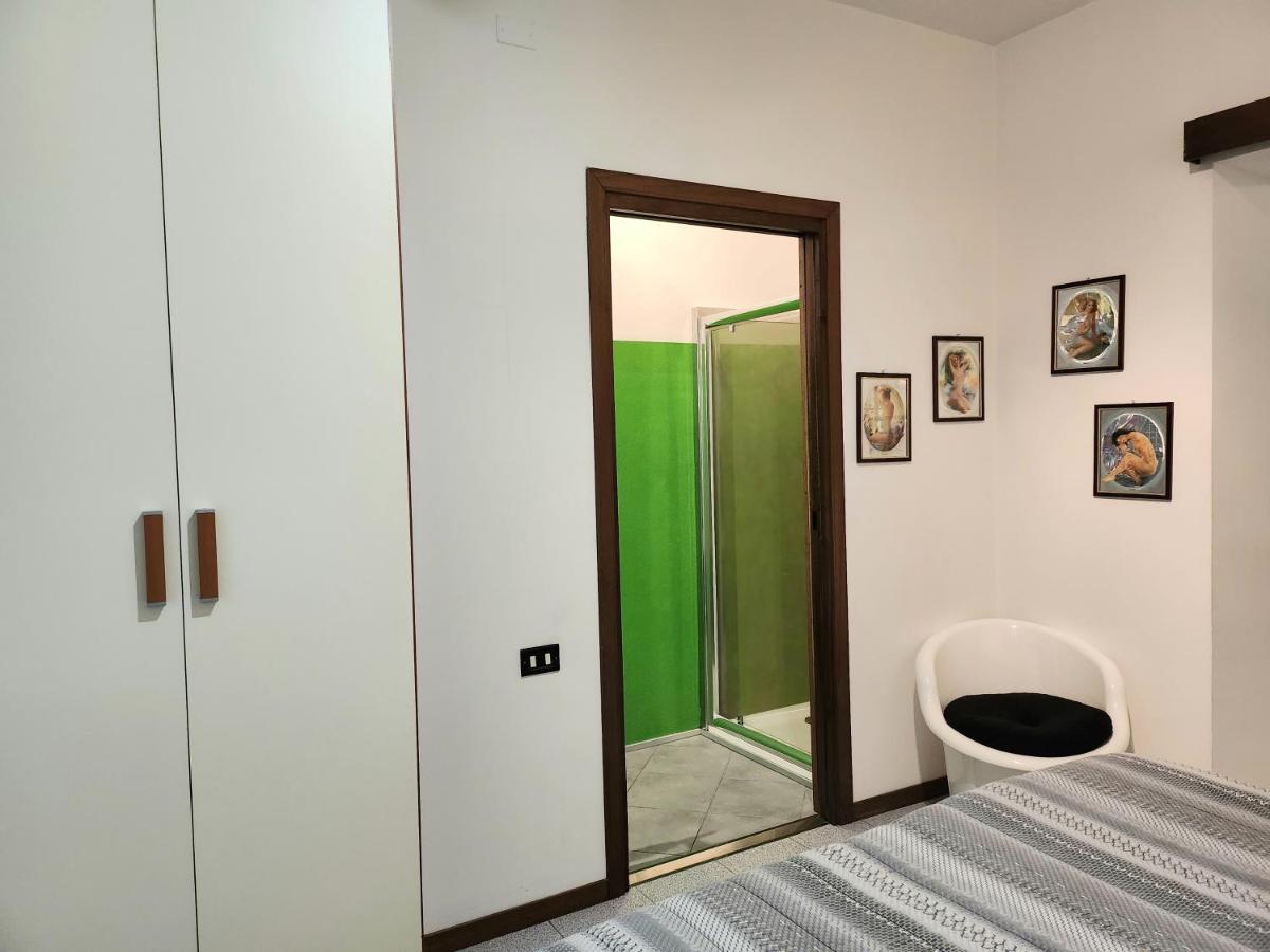 Comfort Accommodation Residence Bérgamo Exterior foto