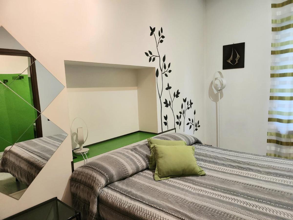 Comfort Accommodation Residence Bérgamo Exterior foto