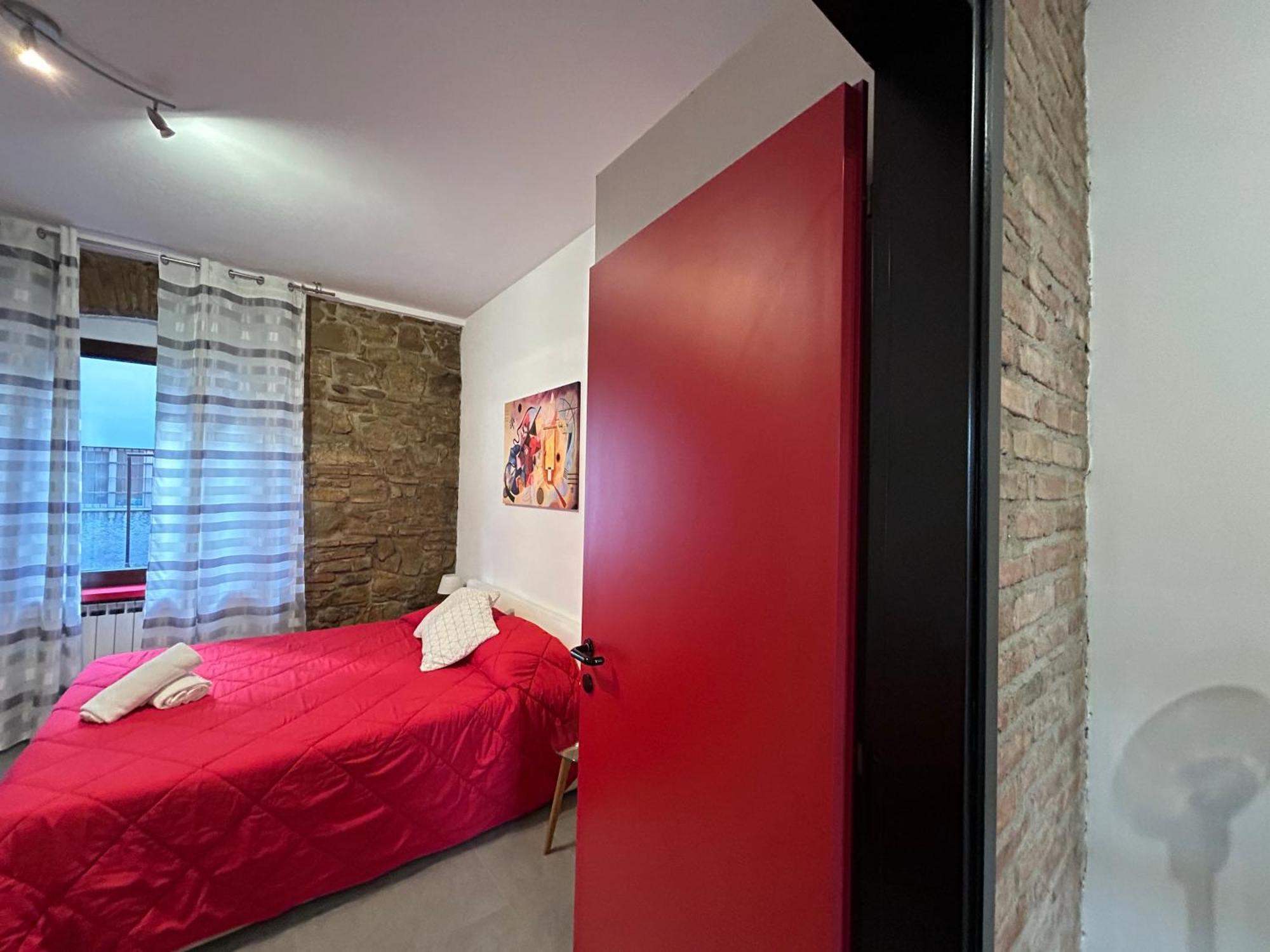 Comfort Accommodation Residence Bérgamo Exterior foto