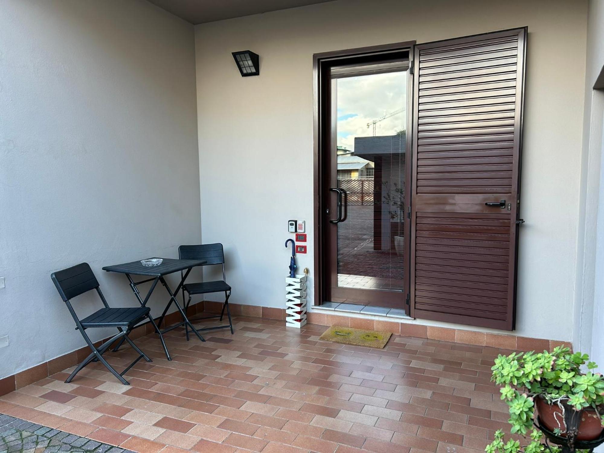 Comfort Accommodation Residence Bérgamo Exterior foto